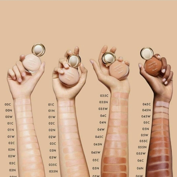 Guerlain Paris Foundation - Picture 3 of 9